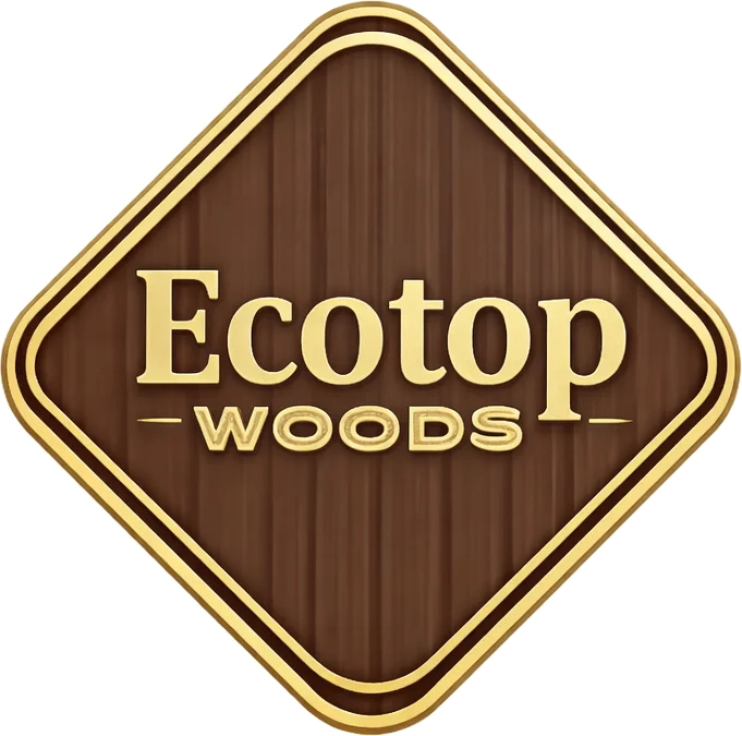 Ecotop Woods Logo